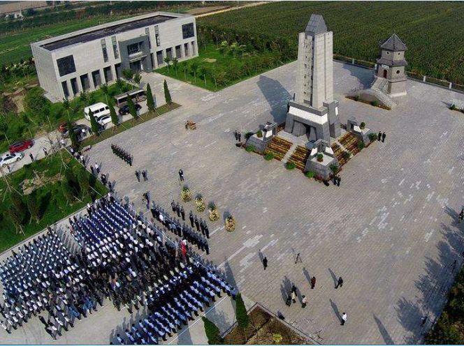 肃宁县标志性建筑图片 第3张