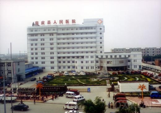 南皮县标志性建筑图片 第3张