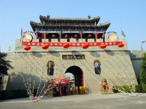 吴桥县标志性建筑图片 第2张