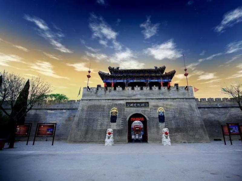 吴桥县标志性建筑图片 第3张