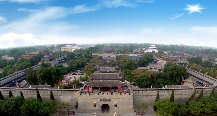 吴桥县标志性建筑图片 第4张