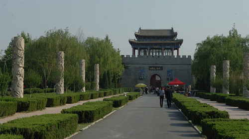 吴桥县标志性建筑图片 第5张