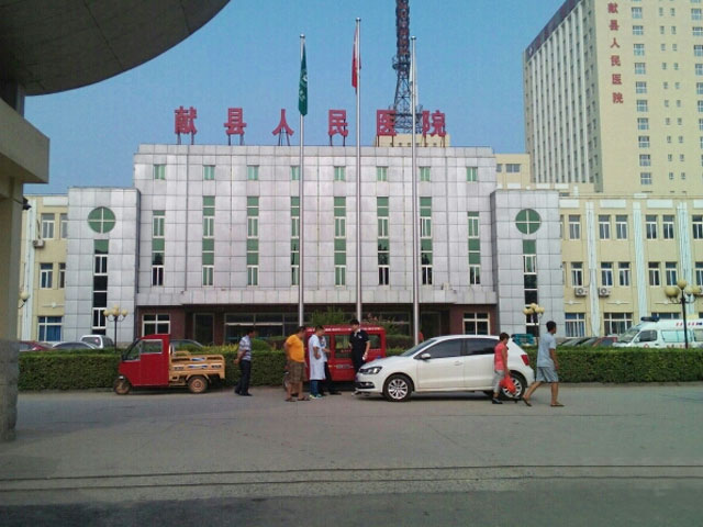 献县标志性建筑图片 第2张