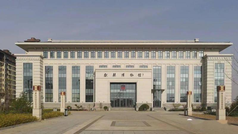 献县标志性建筑图片 第3张