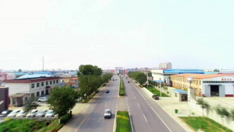 孟村回族自治县标志性建筑图片 第2张