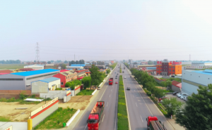 孟村回族自治县标志性建筑图片 第3张