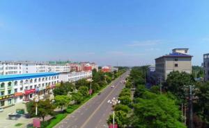 孟村回族自治县标志性建筑图片 第4张
