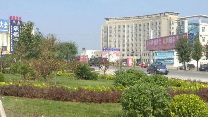 孟村回族自治县标志性建筑图片 第9张