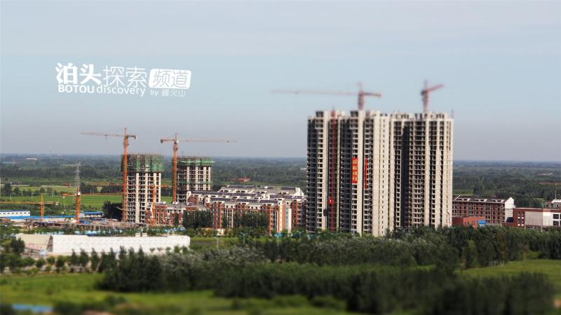 泊头市标志性建筑图片 第2张