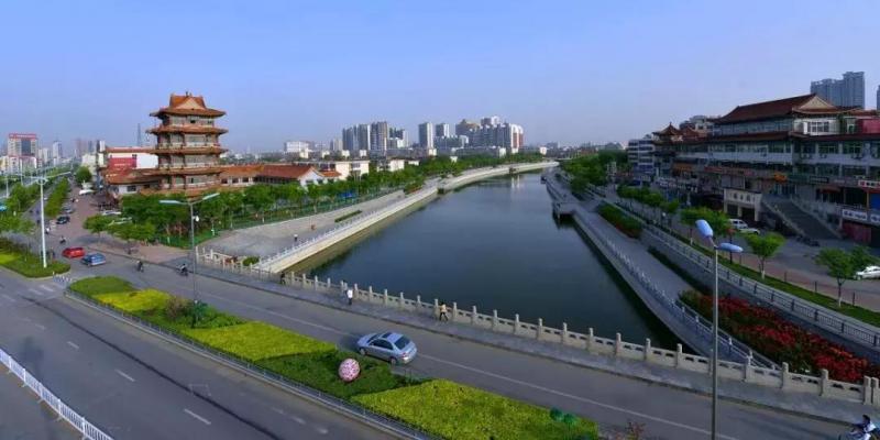 泊头市标志性建筑图片 第5张