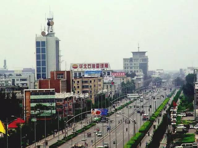 任丘市标志性建筑图片 第2张