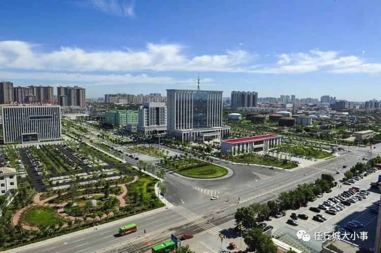 任丘市标志性建筑图片 第3张