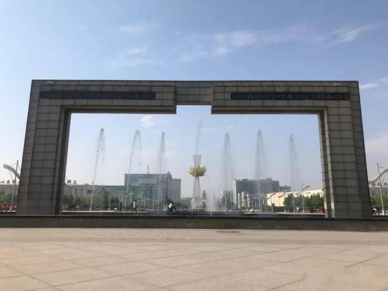 任丘市标志性建筑图片 第4张