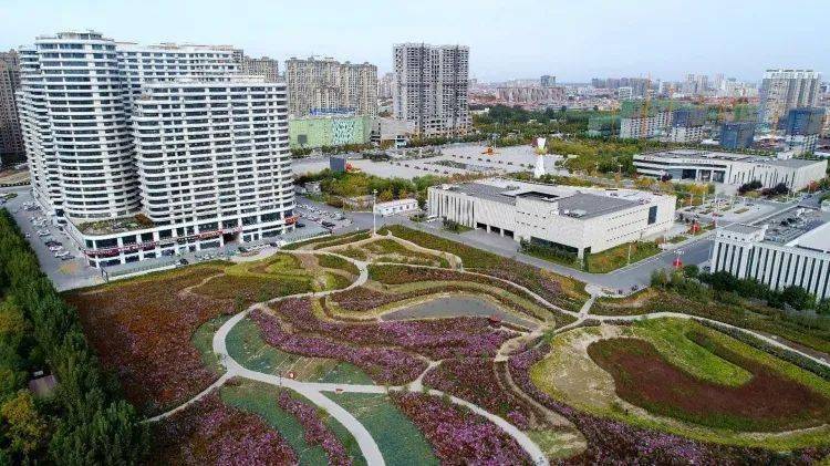 任丘市标志性建筑图片 第5张