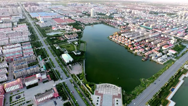 黄骅市标志性建筑图片 第3张