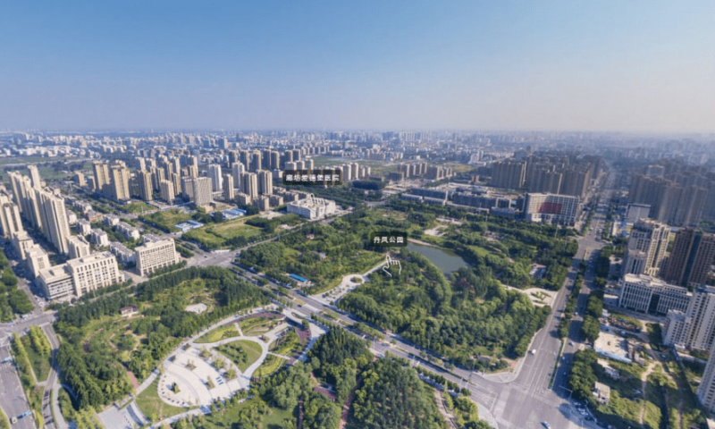 廊坊市标志性建筑图片 第2张