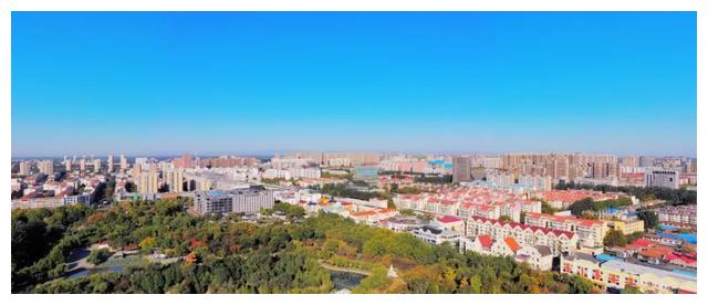 廊坊市标志性建筑图片 第3张