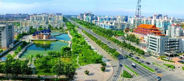 廊坊市标志性建筑图片 第6张