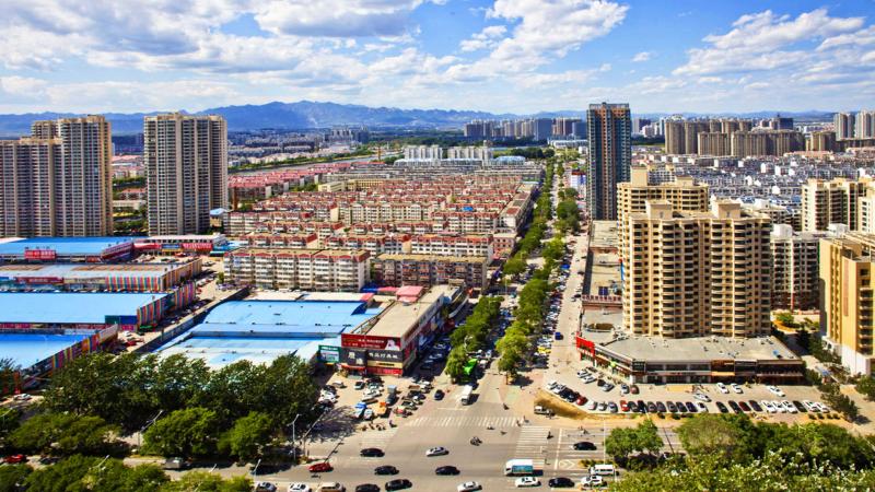 廊坊市标志性建筑图片 第8张
