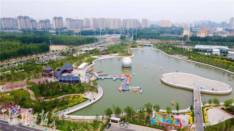 廊坊市标志性建筑图片 第12张