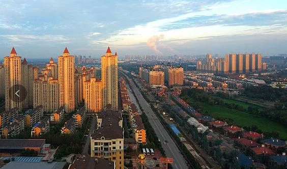 固安县标志性建筑图片 第2张