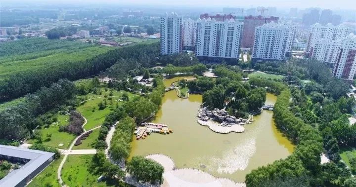 永清县标志性建筑图片 第2张