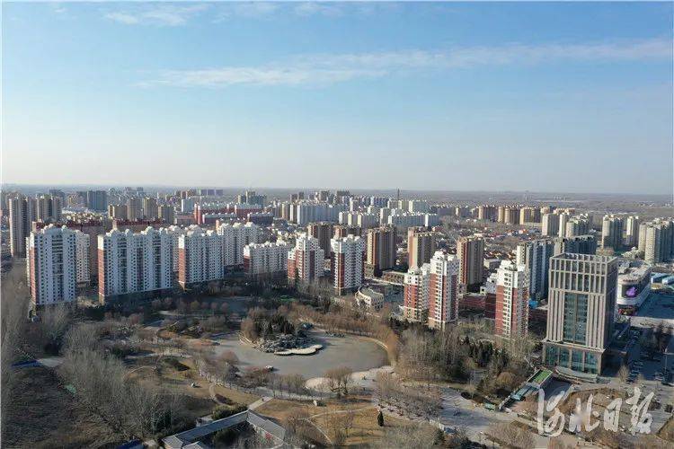 永清县标志性建筑图片 第1张