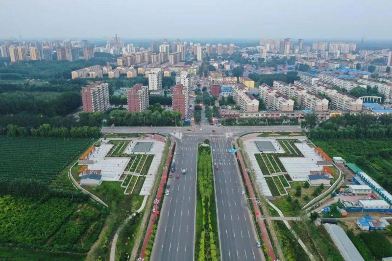 永清县标志性建筑图片 第4张