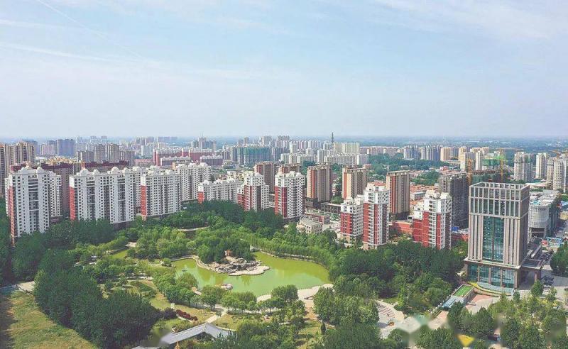 永清县标志性建筑图片 第3张