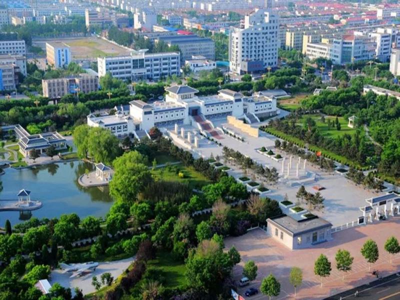 永清县标志性建筑图片 第5张