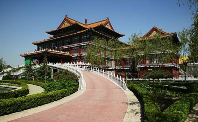 香河县标志性建筑图片 第1张