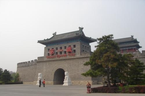 香河县标志性建筑图片 第4张