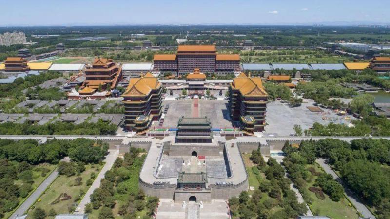 香河县标志性建筑图片 第5张