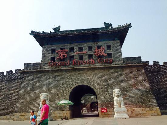 香河县标志性建筑图片 第7张