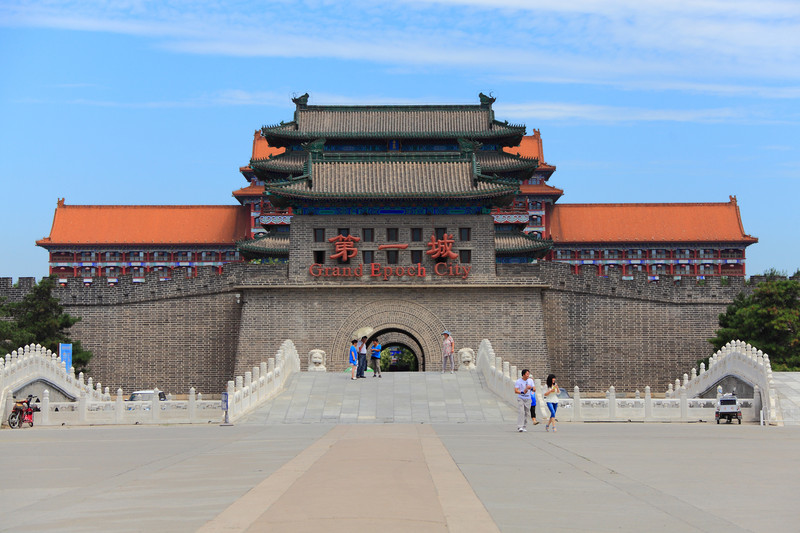 香河县标志性建筑图片 第6张