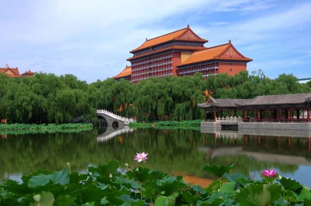 香河县标志性建筑图片 第8张