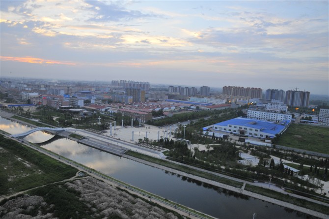 大城县标志性建筑图片 第2张