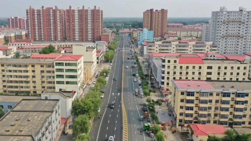 文安县标志性建筑图片 第4张