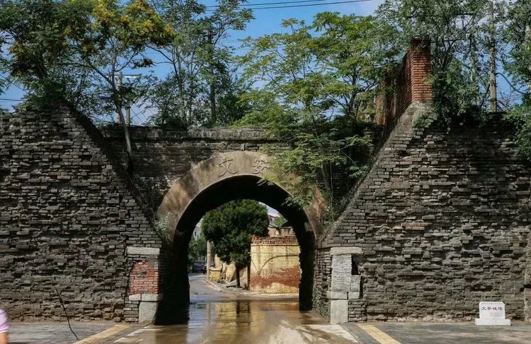 文安县标志性建筑图片 第7张