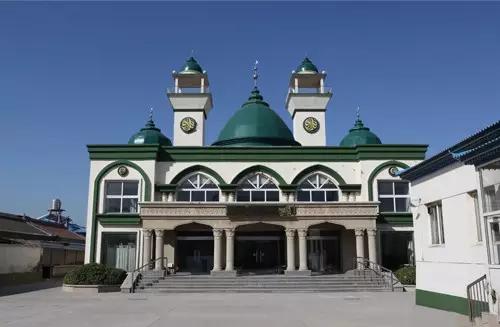 大厂回族自治县标志性建筑图片 第1张