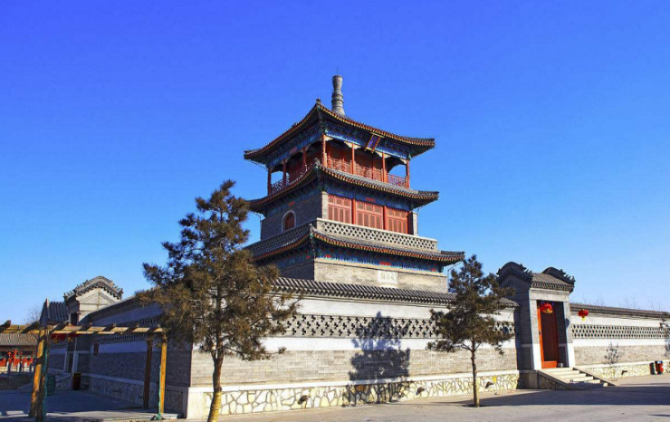 霸州市标志性建筑图片 第2张