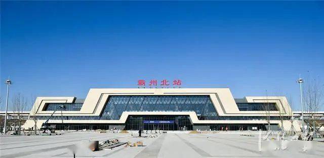 霸州市标志性建筑图片 第1张