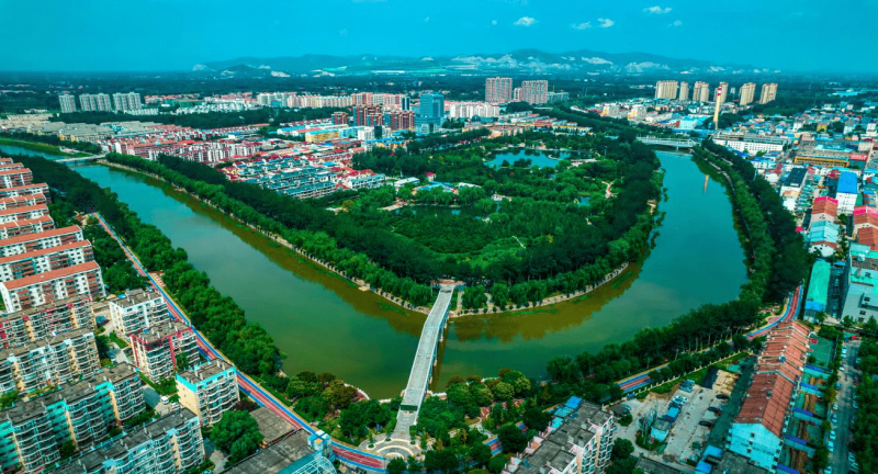 三河市标志性建筑图片 第1张