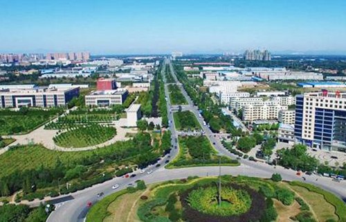 三河市标志性建筑图片 第4张