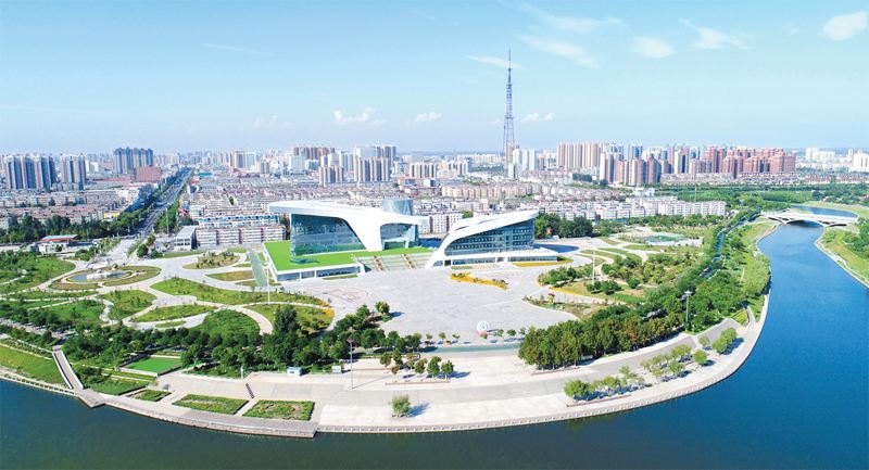 衡水市标志性建筑图片 第2张