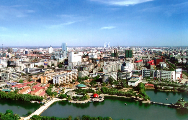 衡水市标志性建筑图片 第5张