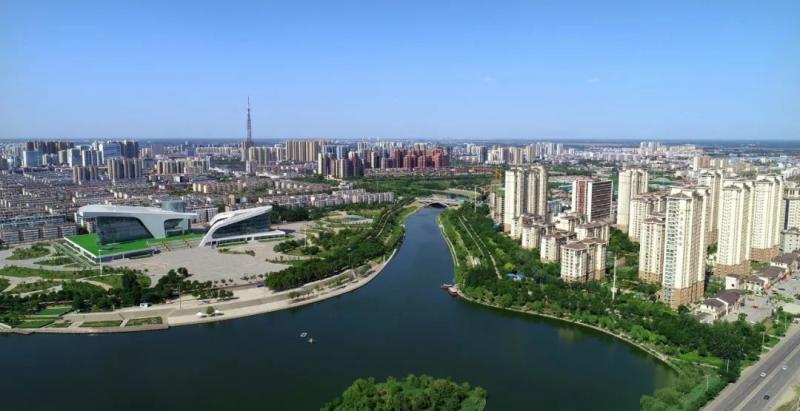 衡水市标志性建筑图片 第6张