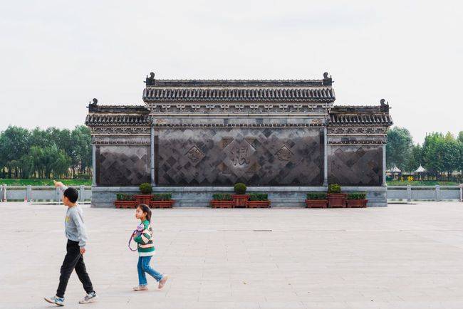 枣强县标志性建筑图片 第1张