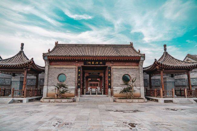 枣强县标志性建筑图片 第2张