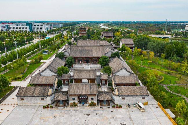 枣强县标志性建筑图片 第3张